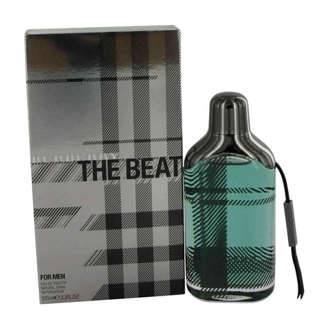 burberry the beat man eau de parfum|burberry the beat review.